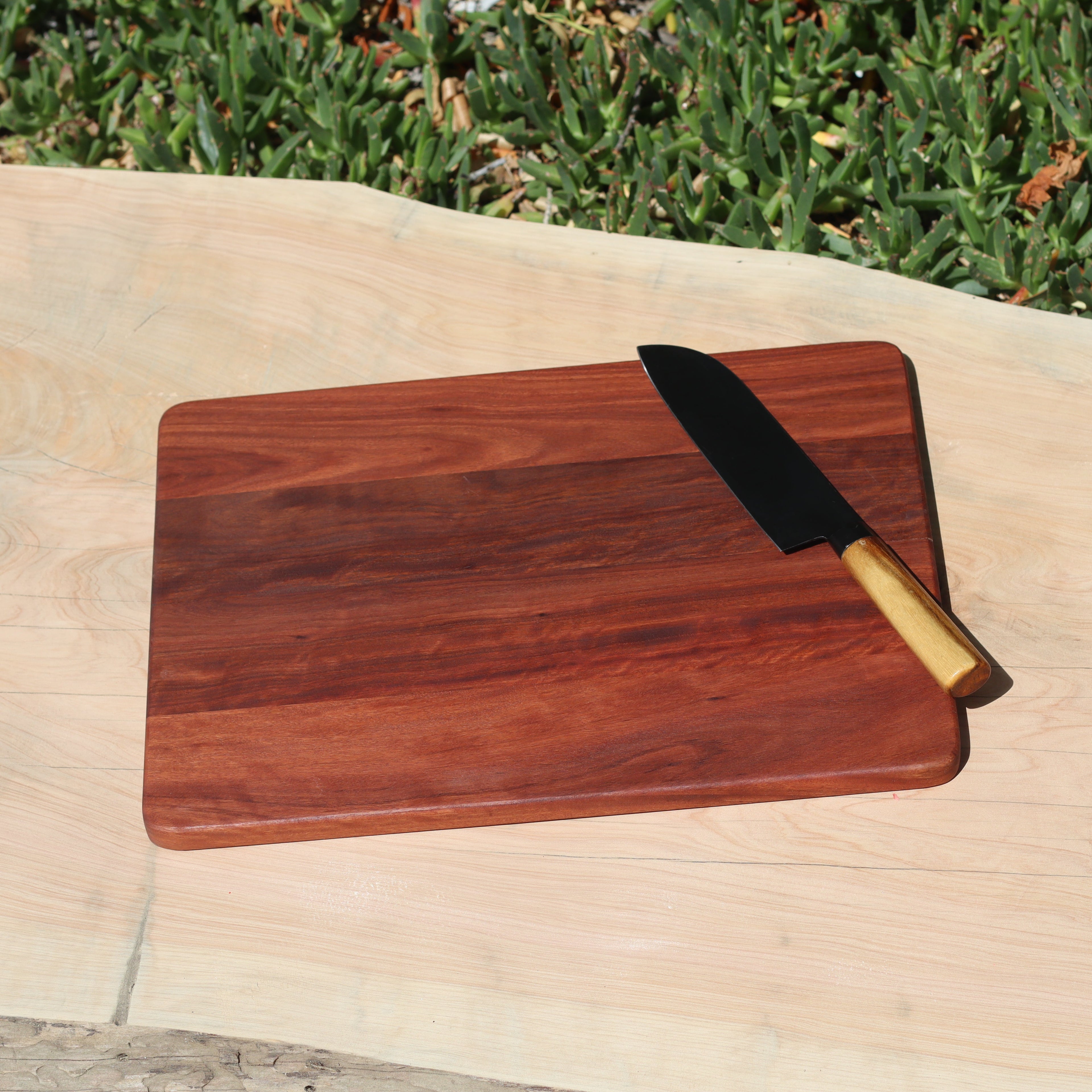 Med Redgum Board