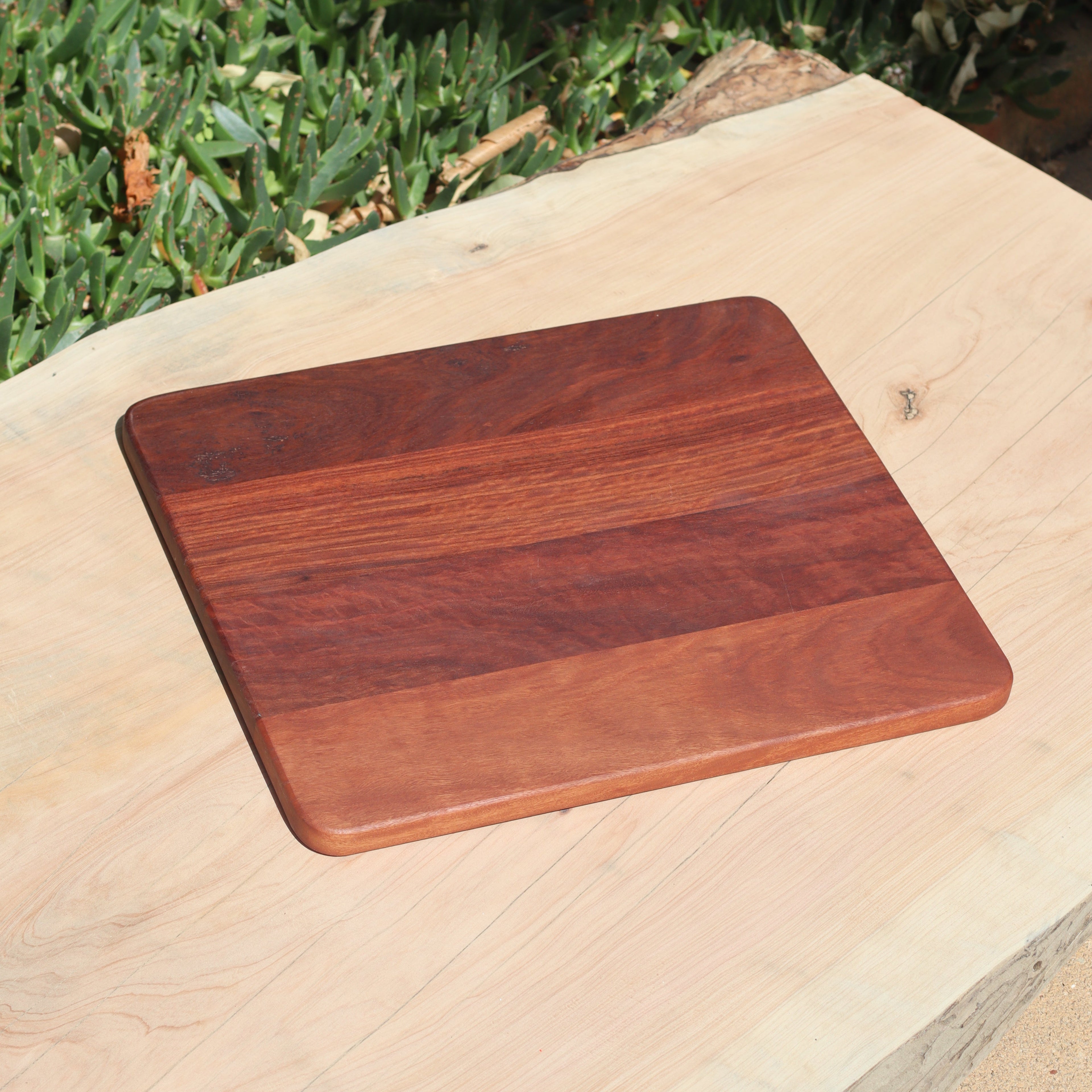 Sml Redgum Chopping Board