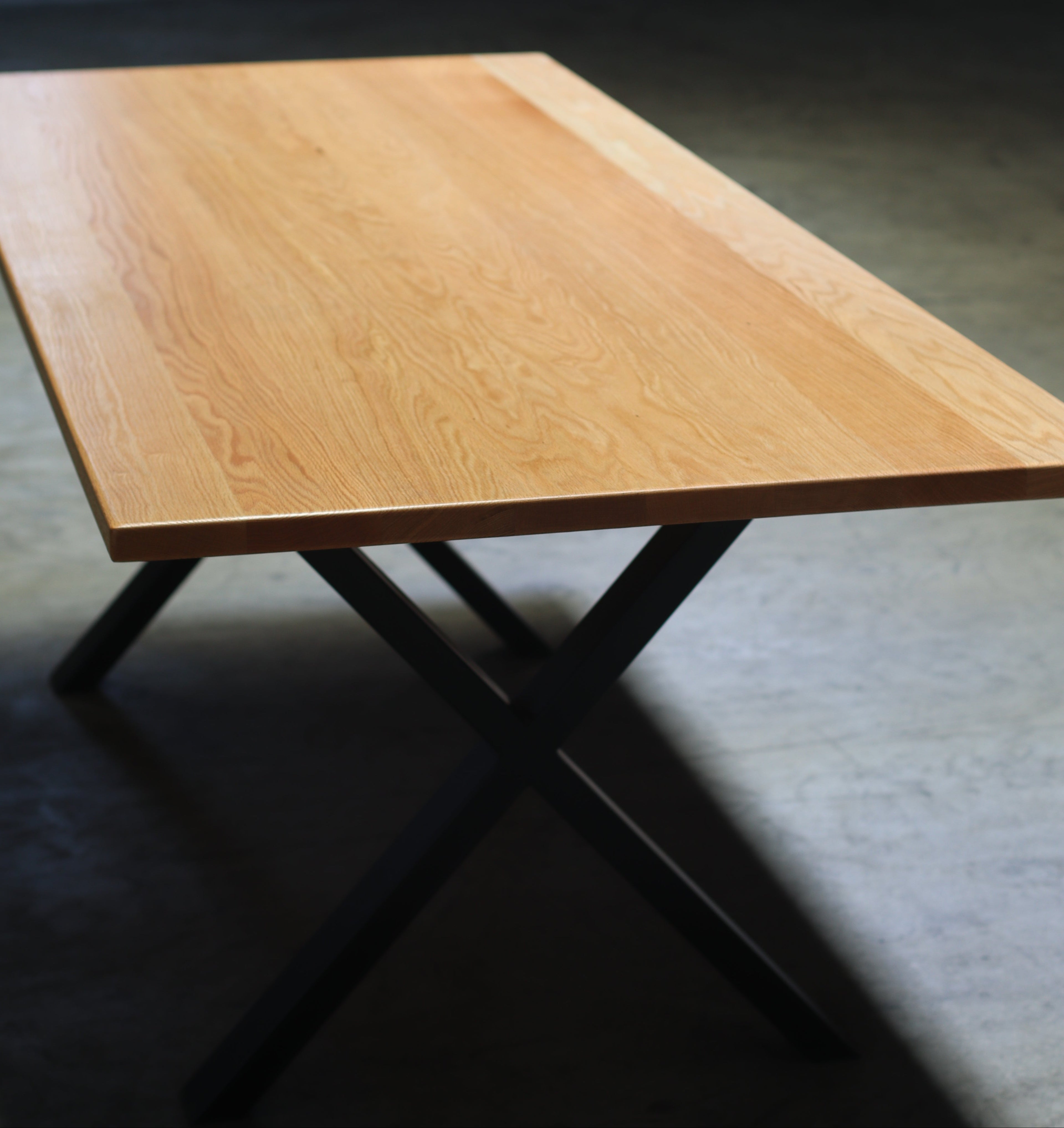 Staple Oak Table