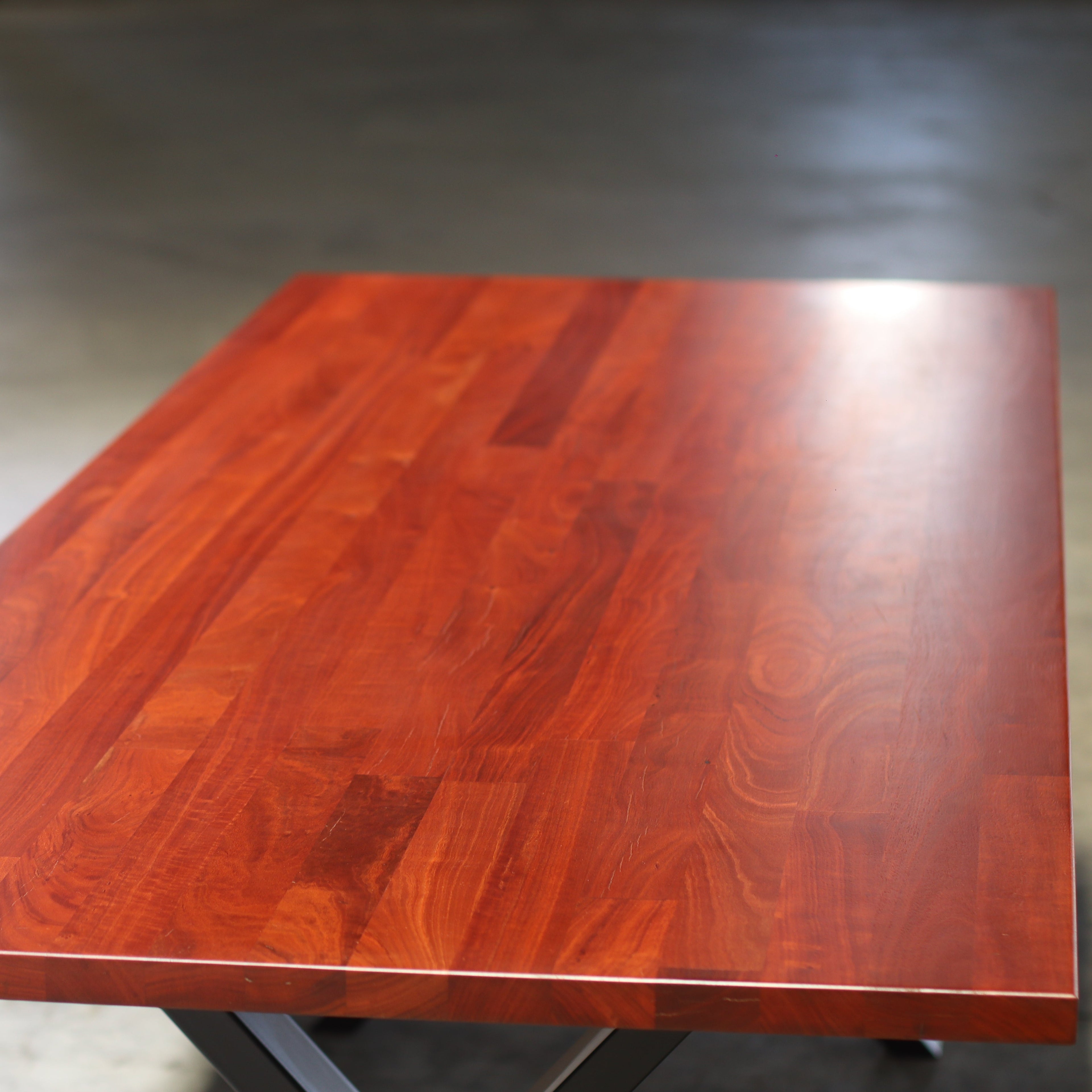 Staple Redgum Table