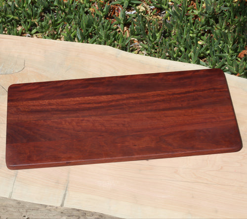 Long Redgum Board